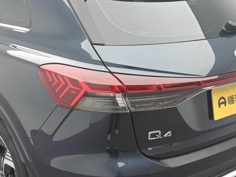 Audi Audi Q4 e-tron 2024