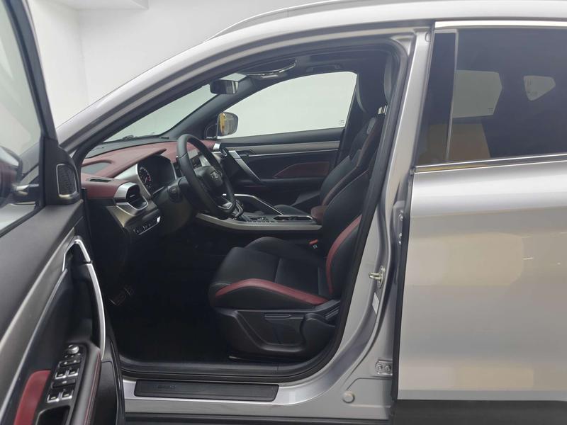 Geely Bin Yue 2020