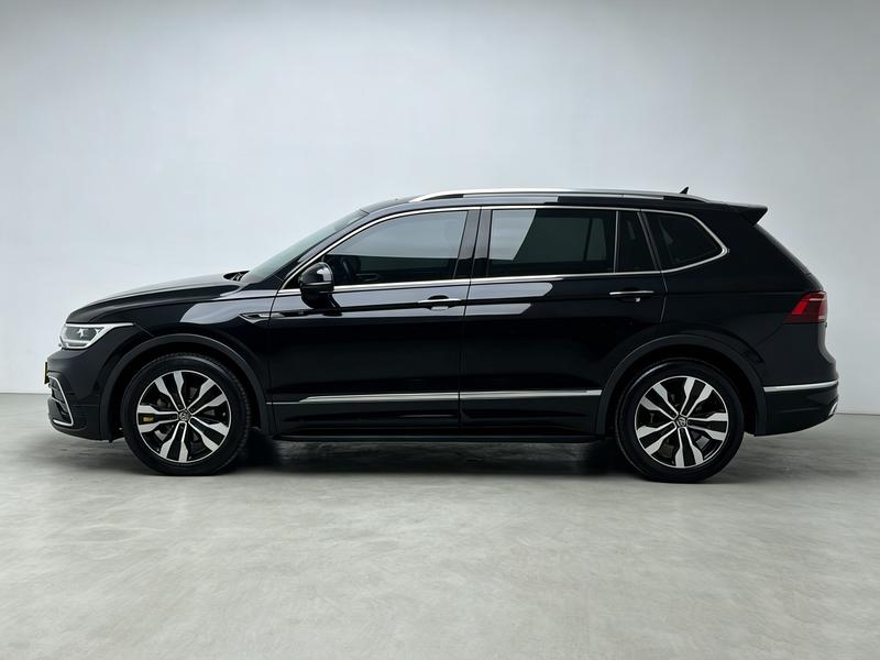 Volkswagen Tiguan L 2022