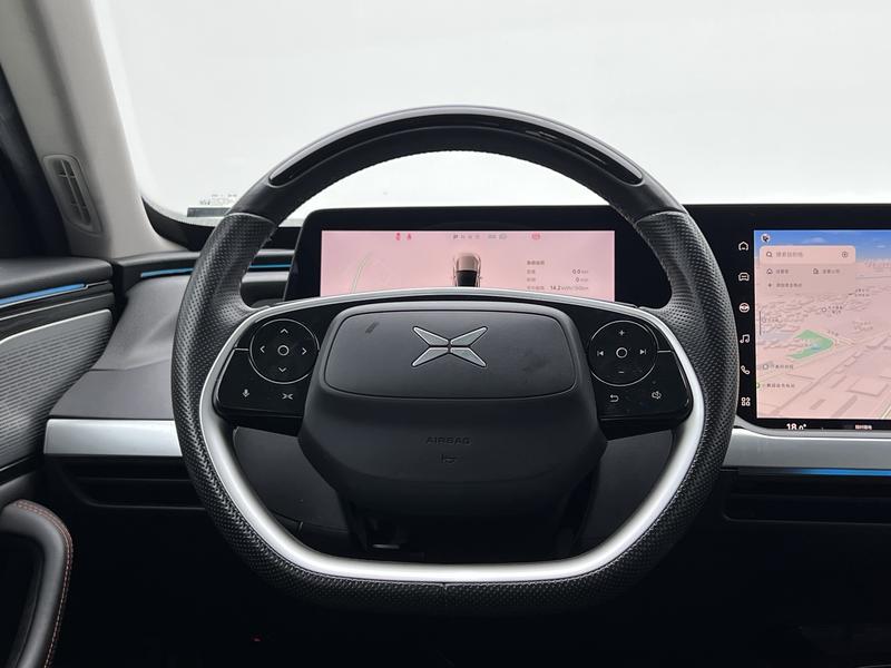 XPeng Xiaopeng P7 2020