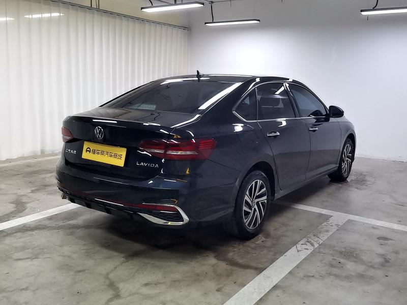 Volkswagen Lavida 2023