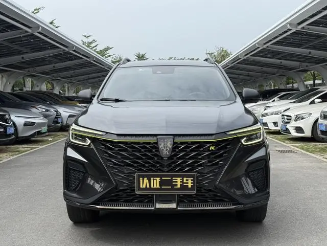 Roewe Roewe RX5 PLUS 330TGI Automatic National Tide Zhizun Edition