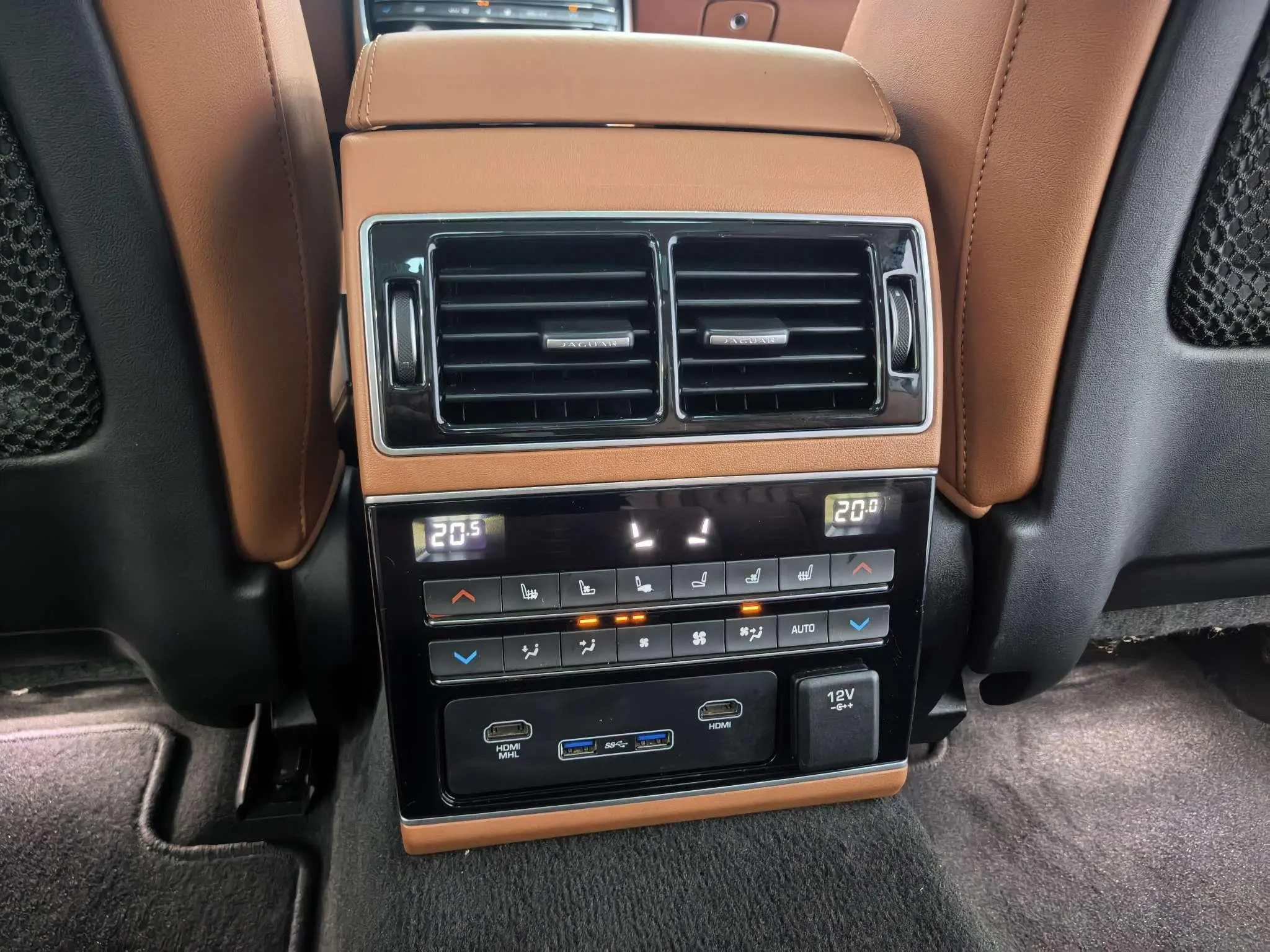 Jaguar Jaguar XFL XFL 3.0 SC 340PS Luxury Edition