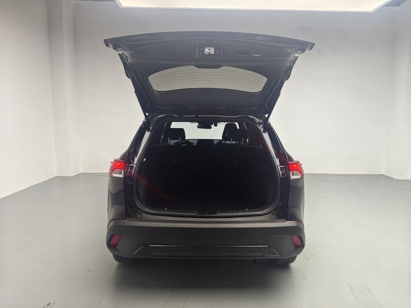 Toyota Corolla Cross 2026