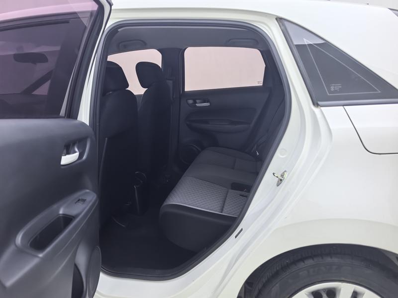 Honda Fit 2021