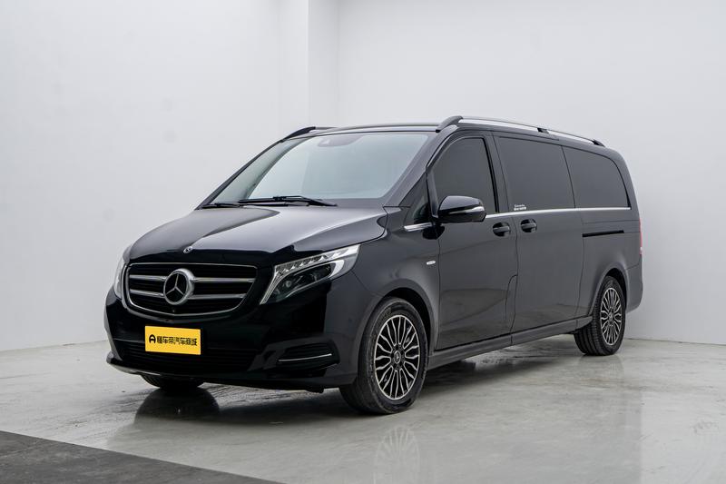 Mercedes-Benz Mercedes Benz V-Class 2017