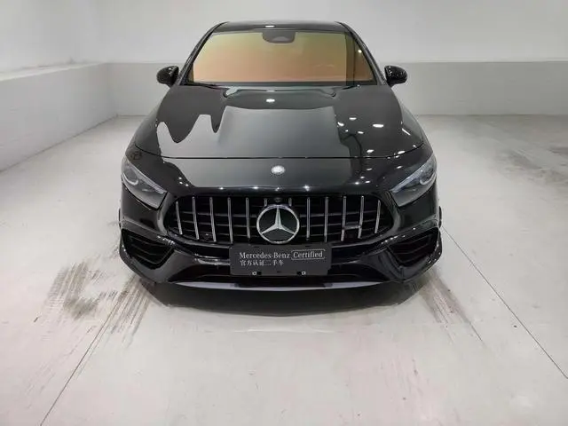 Mercedes-Benz Mercedes-Benz A-class AMG (imported) AMG A 35 4MATIC