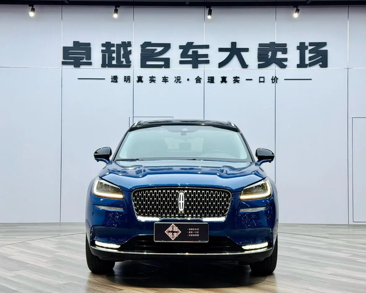 Lincoln Adventurer 2.0T two-wheel drive Zunya edition