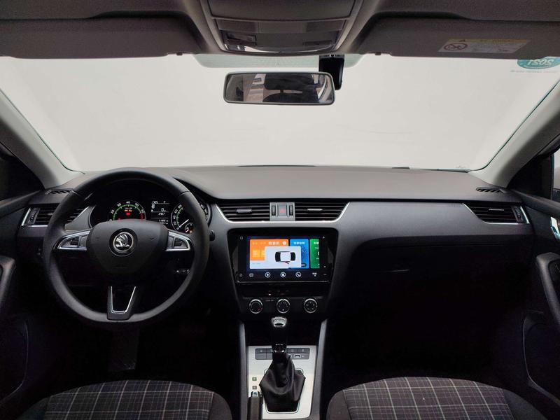 Skoda Octavia 2019