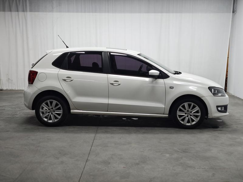 Volkswagen Polo 2013