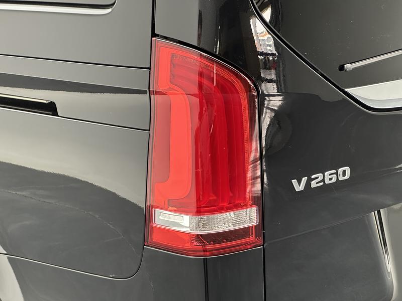 Mercedes-Benz Mercedes Benz V-Class 2021