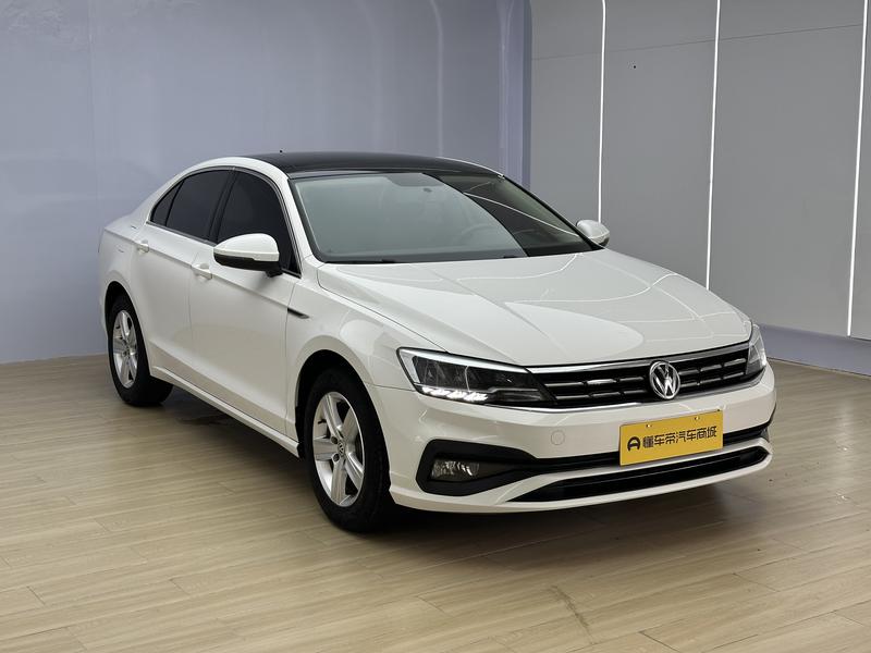 Volkswagen Lamando 2019