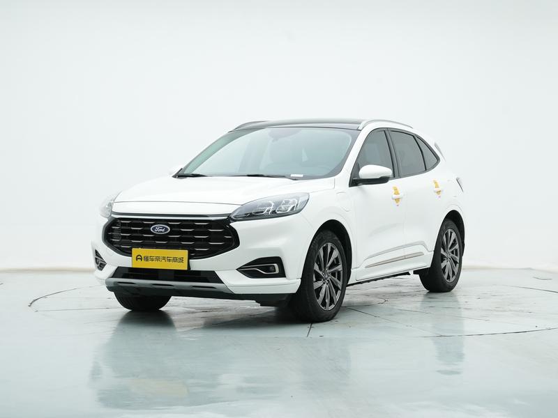 Ford 锐际PHEV 2021