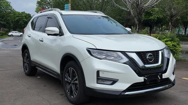 Nissan Qijun 2.5L CVT Luxury Pilot Edition 4WD