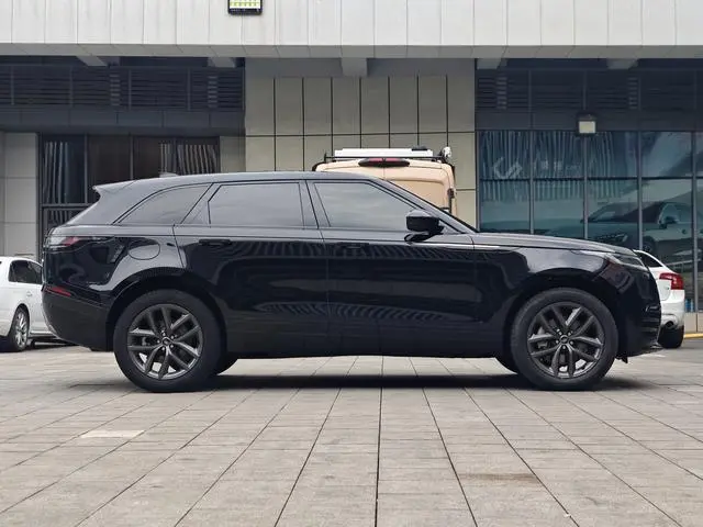 Land Rover Range Rover Star Pulse Dynamic SE