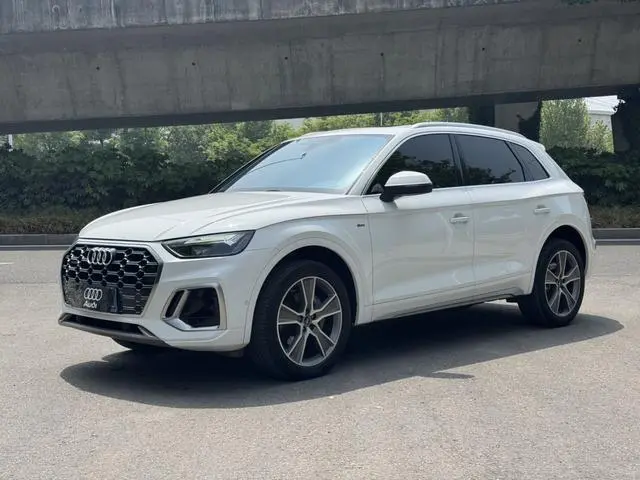 Audi Audi Q5L 45T luxury dynamic type