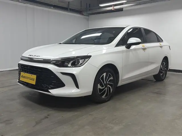 Beijing Beijing U5 PLUS 1.5L CVT Deluxe Edition