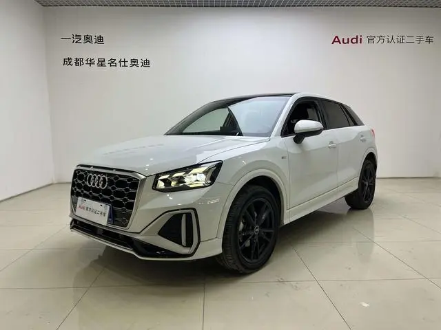 Audi Audi Q2L 35 TFSI aggressive dynamic type