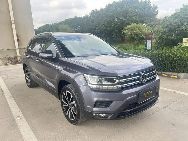 Volkswagen Tuyue 280TSI two-wheel drive deluxe EDITION PLUS