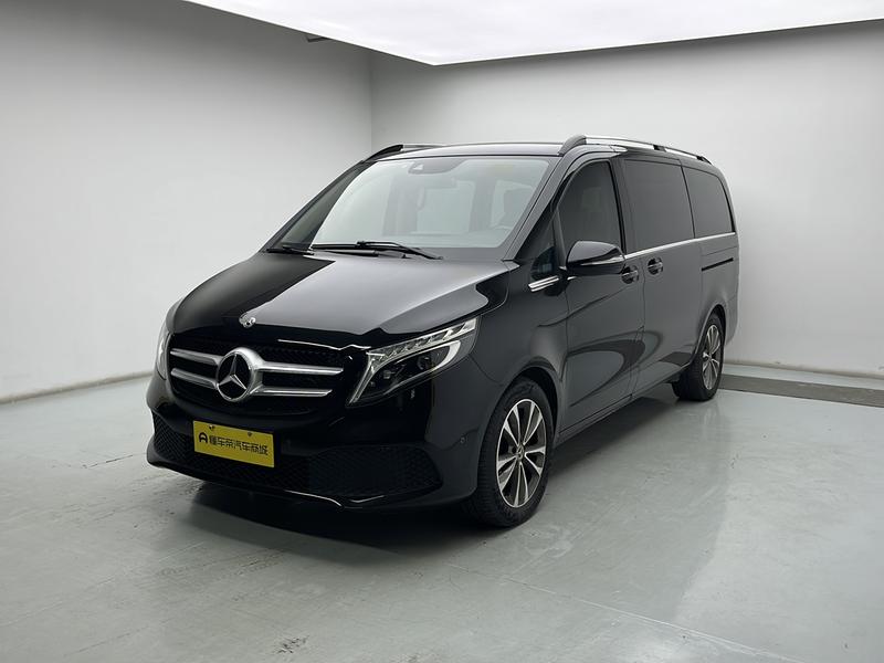 Mercedes-Benz Mercedes Benz V-Class 2020