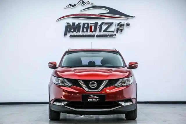 Nissan Qashqai 2.0L CVT Elite Edition Country V