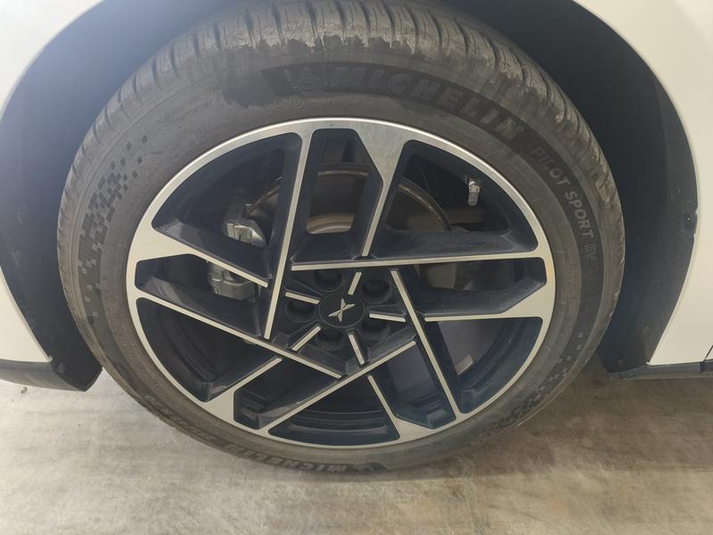 XPeng Xiaopeng P7+ 2024