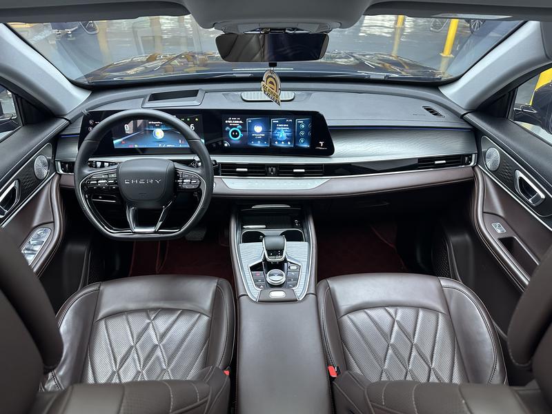 Chery Tiggo 8 PRO 2022