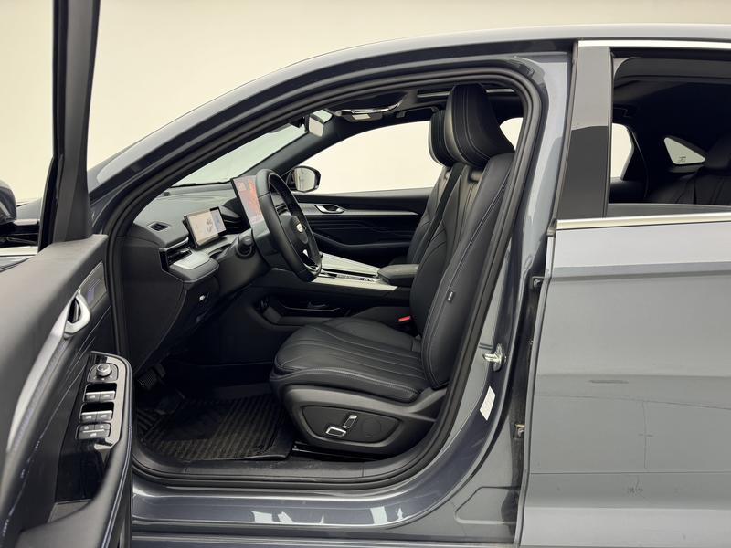 Geely Geely Preface 2025