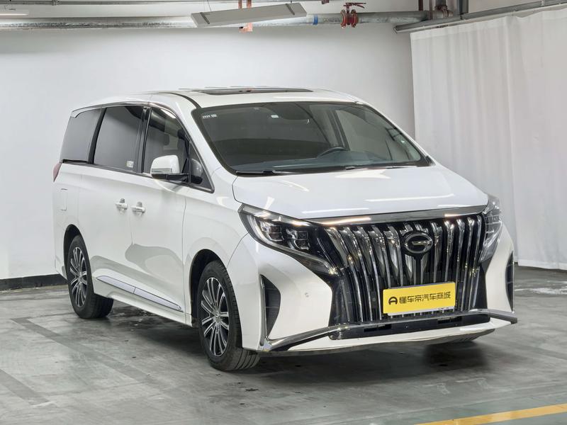 Trumpchi GAC Trumpchi M8 2021