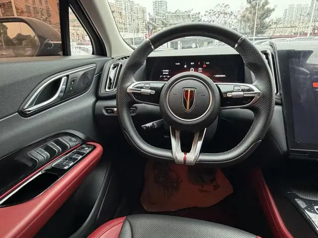 Hongqi Hongqi HS3 1.5T Shanwei Edition