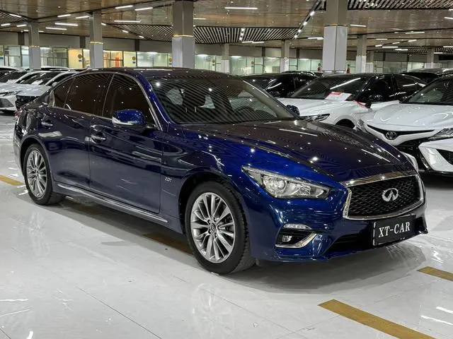 Infiniti Infiniti Q50L 2.0T Premium Version Country V