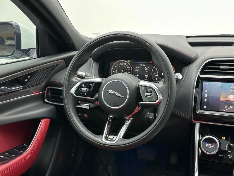 Jaguar Jaguar XEL 2021