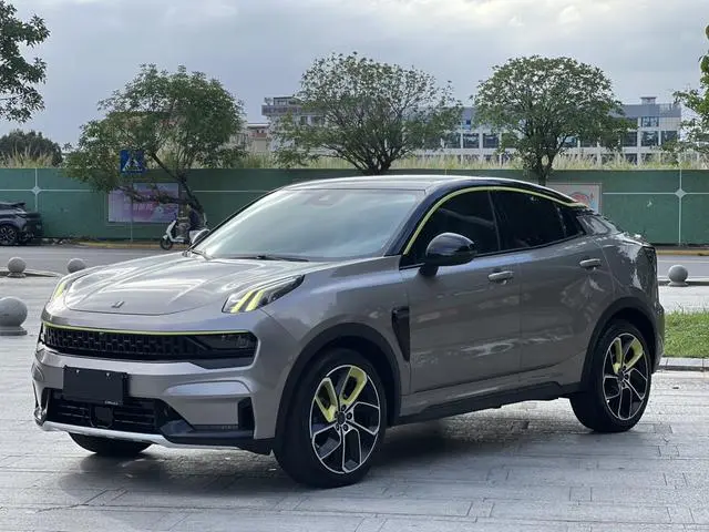 LYNK & CO Lynk 05 2.0TD two-wheel drive Halo