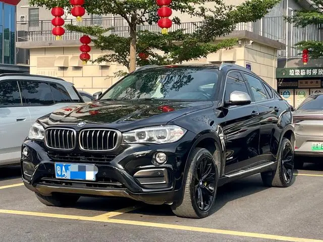 BMW BMW X6 xDrive35i M Sports Luxury