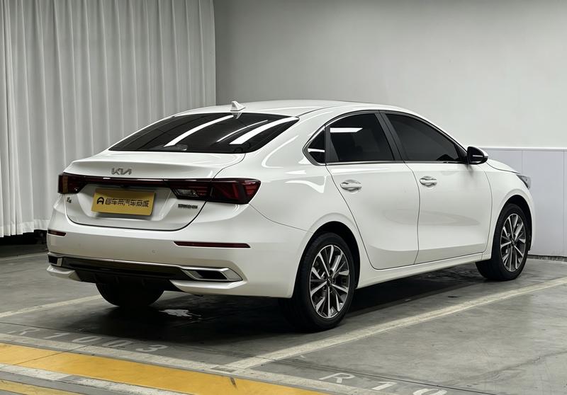 Kia Kia K3 2021