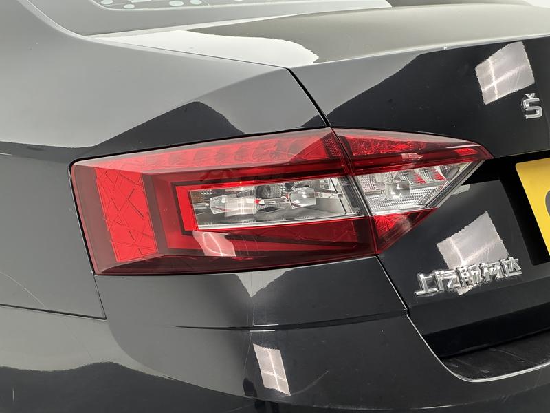 Skoda Octavia 2019