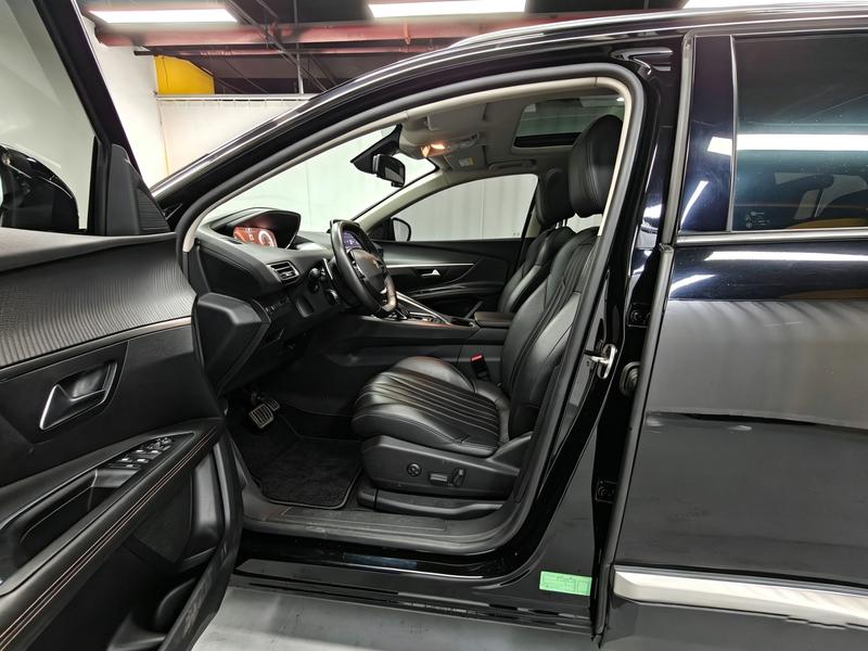 Peugeot Peugeot 5008 2019
