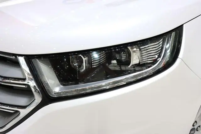Ford Sharp World EcoBoost 245 four-wheel drive Haorui 7-seater