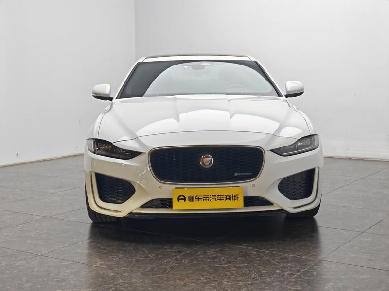 Jaguar Jaguar XEL 2021