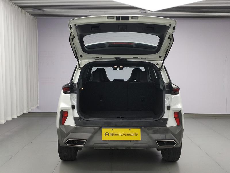 Haima Haima 8S 2019