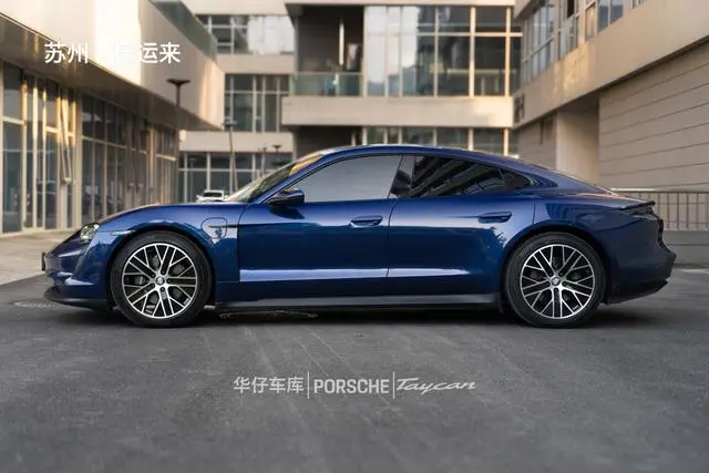 Porsche Taycan Taycan
