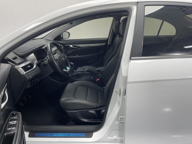 Geely Emgrand 2019