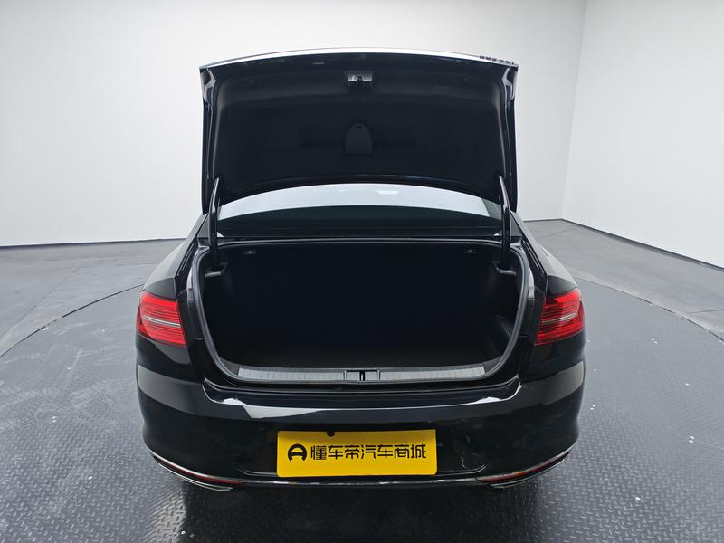Volkswagen Magotan 2019