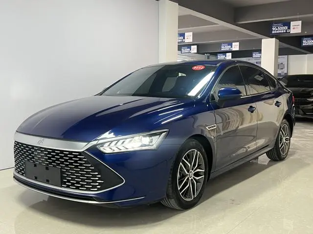 BYD Qin PLUS DM DM-i 55KM flagship type