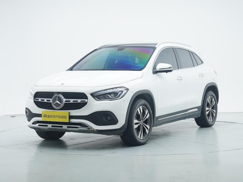 Mercedes-Benz Mercedes Benz GLA 2020