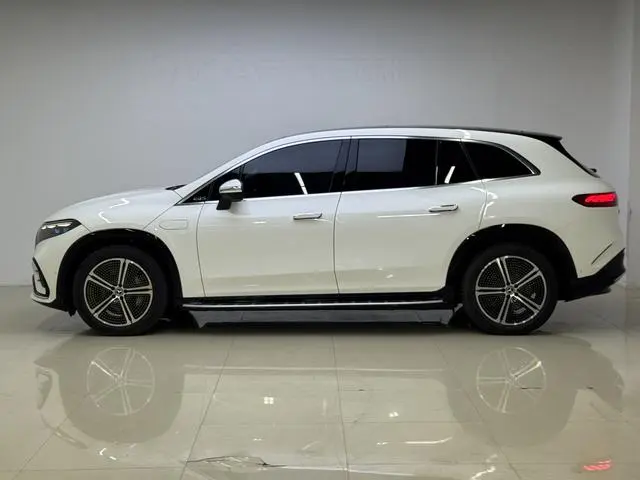 Mercedes-Benz Mercedes-Benz EQS SUV EQS 450+