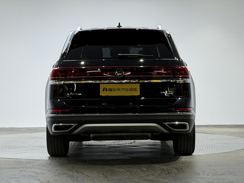 Volkswagen Teramont 2024