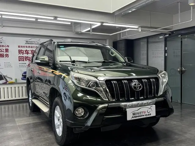 TOYOTA Prado 3.5L automatic TX-L