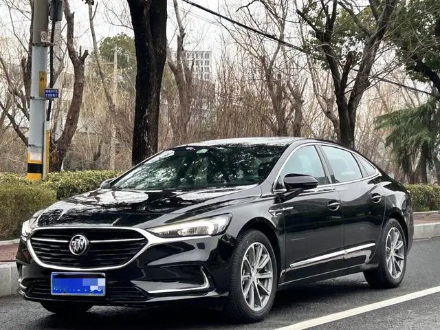 Buick Lacrosse 652T luxury