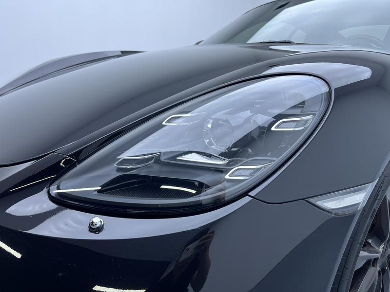 Porsche Porsche 718 2016